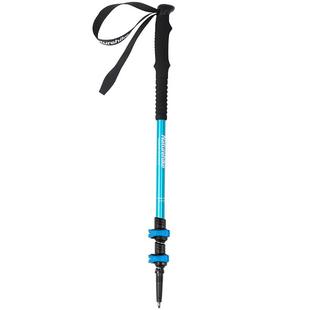 【晴雪Base】挪客户外儿童登山杖男女徒步超轻伸缩外锁铝合金手杖