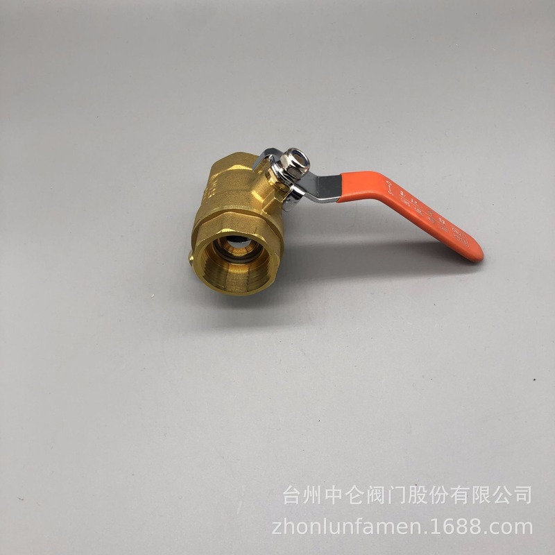 黄铜测温球阀过滤器球阀内丝测温球阀DN20DN25DN32DN40手动球阀