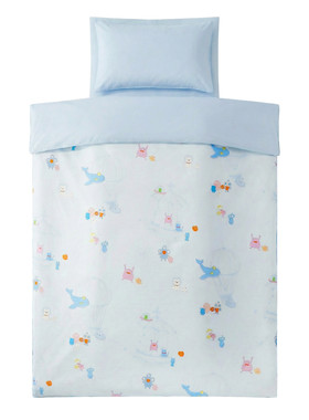 babycare床品套件纯棉a类