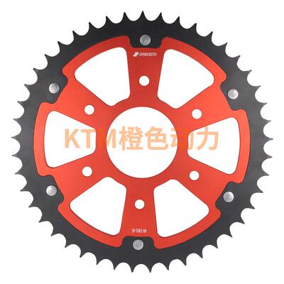 AFAM链盘KTM250/390DUKE/RC/ADV