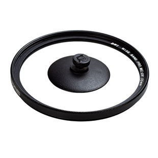 甜甜圈镜头吸盘折返滤镜摄影柔焦滤镜荷花uv镜创意折反魔术镜