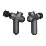 飞利浦小钢炮筋膜枪肌肉按摩器运动健身按摩枪男女生礼物