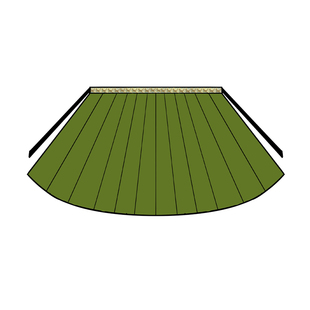 听旬山君夏新款汉服女日常半身裙原创唐制改良十二破裙国风鸡心领