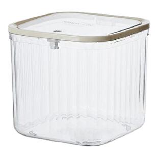 次抛精华收纳盒子桌面亚克力透明桌上化妆品护肤小样小杂物置物架