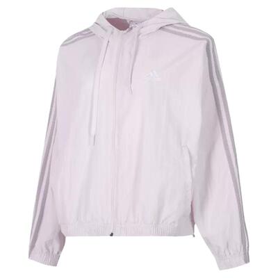 阿迪达斯防风Adidas连帽