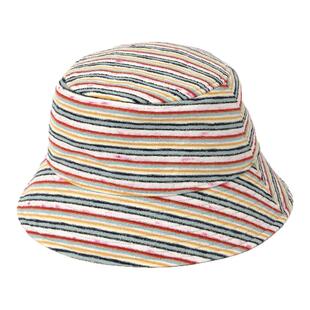 niko and ... 帽子女2026新款文艺流行豹纹短檐渔夫帽659356