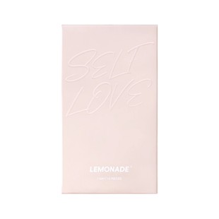 【清仓花色】日抛美瞳10片装大小直径 LEMONADE彩色隐形眼镜女