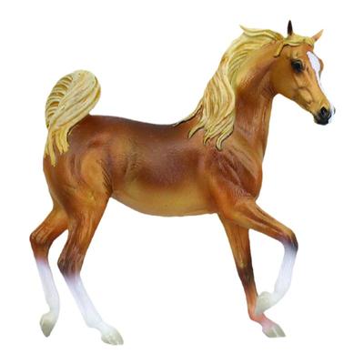 【88475阿拉伯母马 - 板栗色】CollectA官方授权正版动物模型