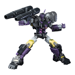 【新品现货】变形金刚预组装可动模型IDW塔恩