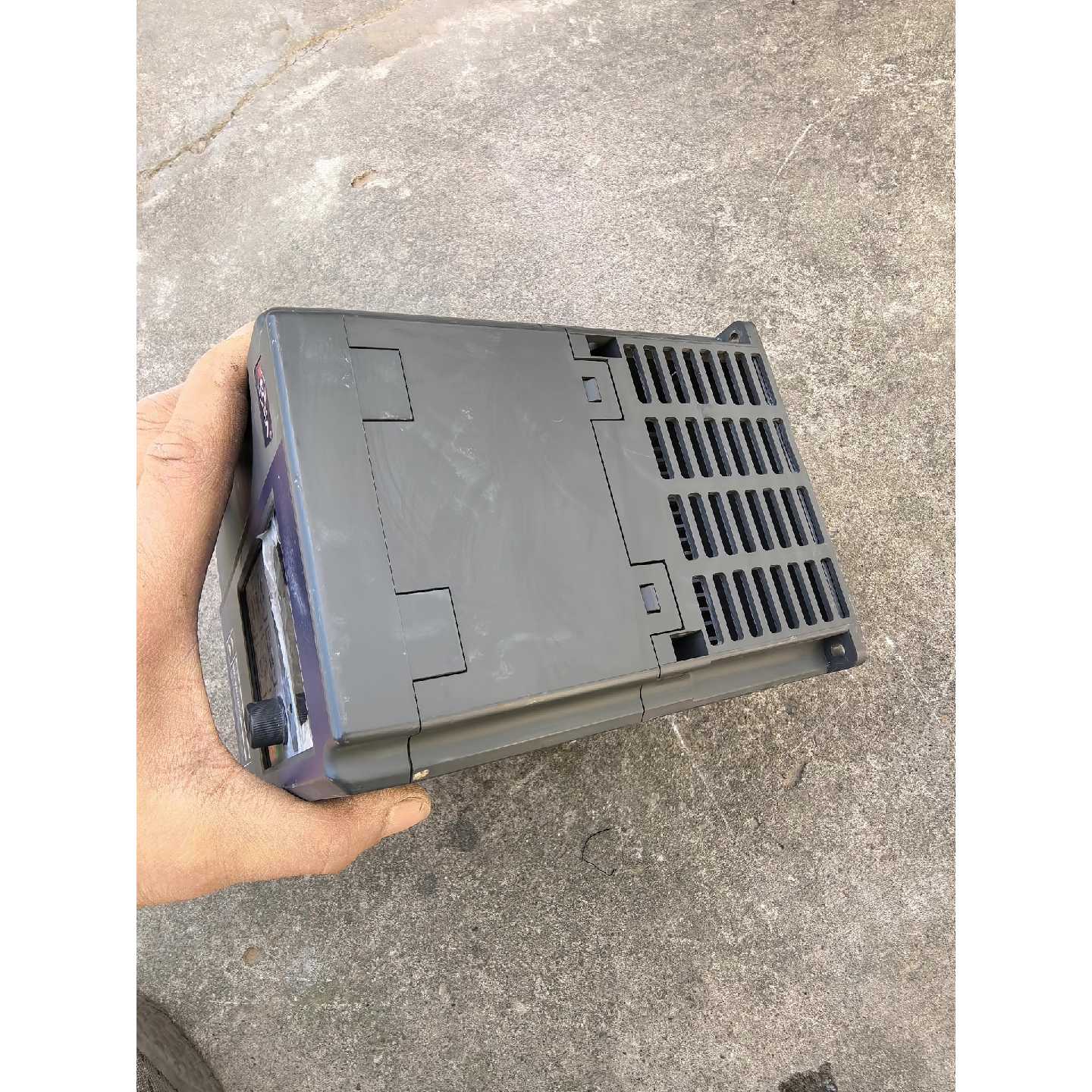 议价1.5KW科创变频器 KCX800-G1.5T4B闲置拆机,