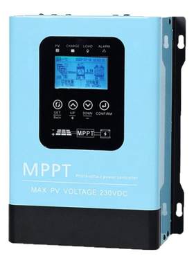 MPPT太阳能控制器光伏