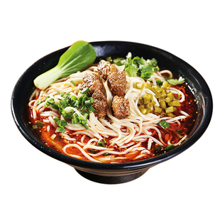 岳池米粉莲子细干米线水煮型四川广安特产螺蛳粉南充方便酸辣粉