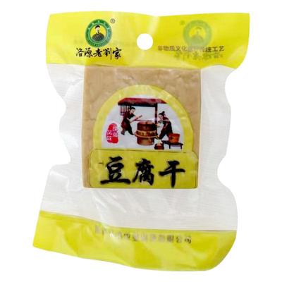 陕西洛源老刘家代餐原味厚豆干70