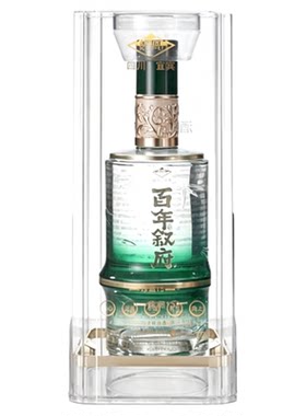 叙府珍藏15浓香型白酒52度500ml高档酒水整箱送礼自饮团建