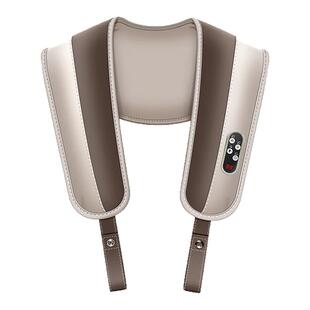 奥克斯颈椎按摩器肩颈披肩敲捶打腰背部全身多功能肩膀劲椎按摩仪