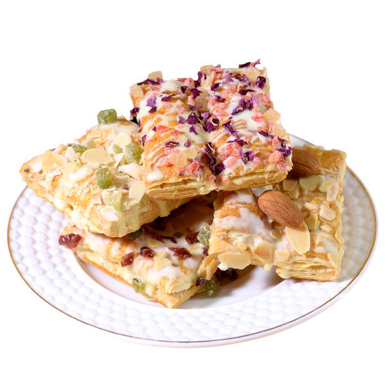 酥房斋塔塔酥4种口味可选
