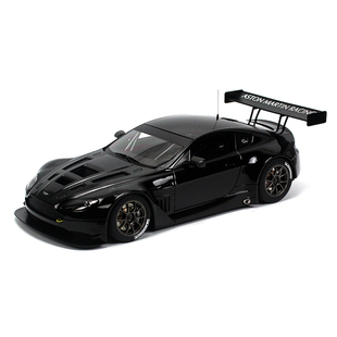 AUTOart奥拓1:18阿斯顿马丁V12 GT3仿真跑车模型汽车摆件特价车模