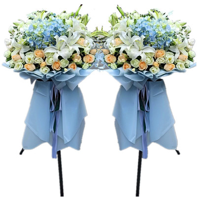 开业花篮乔迁开业花篮同城速递