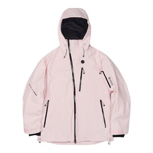 dimito X EIDER联名款23/24电加热滑雪服男女保暖背带裤滑雪裤 2L