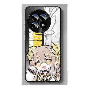 适用一加ace6t手机壳明日方舟ace5竞速版3pro磨砂oneplus15外壳1+13适用opporeno15手机套缪尔findx9夕夕x8s+