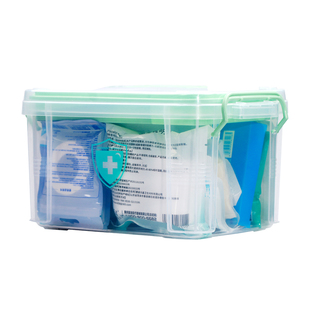 蓝洛医用急救包户外家用家庭地震车载应急救援物资便携药包医疗包