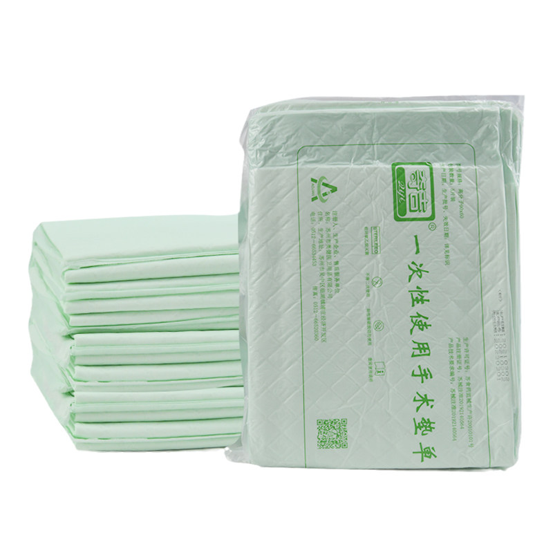 奇吉一次性使用手术垫单无菌