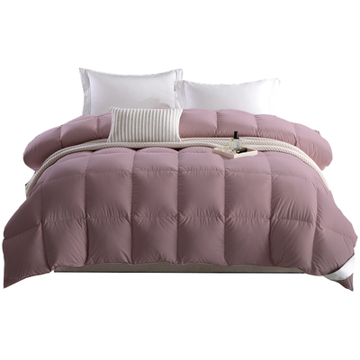 120支全棉自充绒半成品羽绒被壳