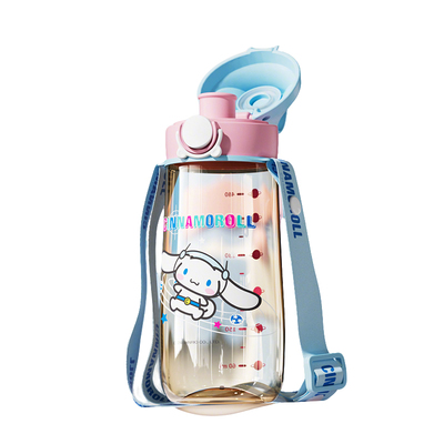 上学专用儿童水杯三丽鸥