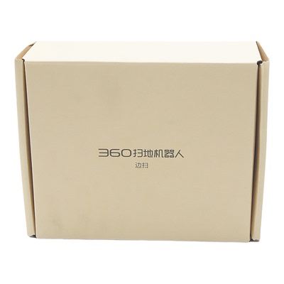 适配360扫地机器人S5/S7/T90耗材边扫植毛配件包边刷360-S5PJ-02