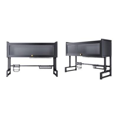 清昶五金厨房水槽置物架