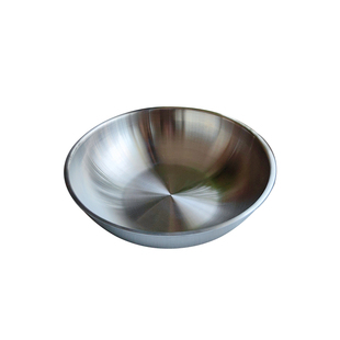 加大 炒锅半成品 三层加厚304不锈钢大洗菜盆和面盆火锅可电磁炉