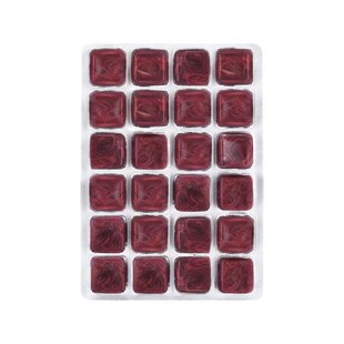 冰冻红虫赤红线虫六角恐龙鱼饵料鱼食丰年虾卵七彩神仙观赏鱼饲料