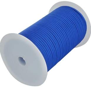 户外求生装备 4mm七芯伞绳 户外迷彩伞绳 手链diy材料 Paracord