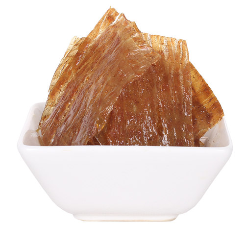 川汉子牧歌精品60g*5五香麻辣灯影牛肉片达州特产下酒小吃非遗