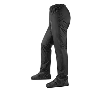 蓝狮摩托车骑行雨衣雨裤男款女款成人防水包脚一体式雨裤单裤子