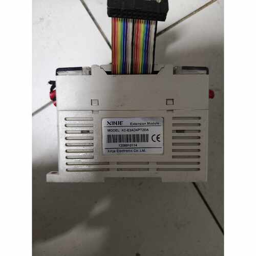 议价出信捷PLC扩展模块XCE3AD4PT2DA维修