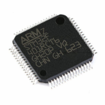 STM32F401RCT6微控制器MCU芯片