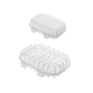 日本SANADA洗碗机专用小物清洗篮厨房小工具清洁防掉储物收纳盒