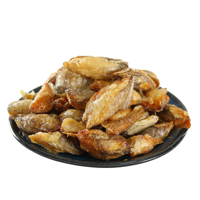 龙头鱼酥酥脆豆腐鱼干即食零食