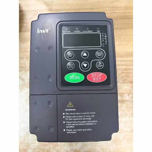 议价英威腾CHE1001R5GS2变频器维修