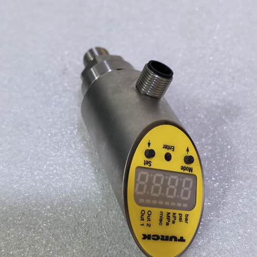 询价-TURCK图尔克压力传感器 PS010V-304-LI2UP
