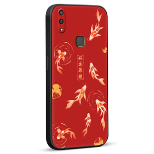 彧玺适用于vivoz1i手机壳dt防摔z1i保护套V1730DA潮牌z1青春版硅胶v1730da男z3x软y89简约v9创意y89a小众z1时