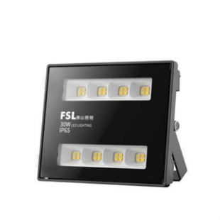 佛山照明LED投光灯泛光灯户外防水广告投射灯 佛山led招牌投光灯