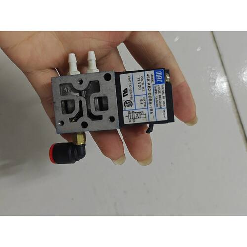 溢价-MAC电磁阀件，，45A-AB2-DDBA-1BA，