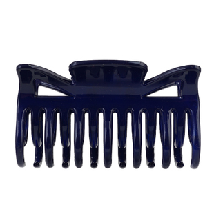 老友记瑞秋同款玳瑁色双齿抓夹小号发卡后脑勺慵懒盘发鲨鱼夹头饰