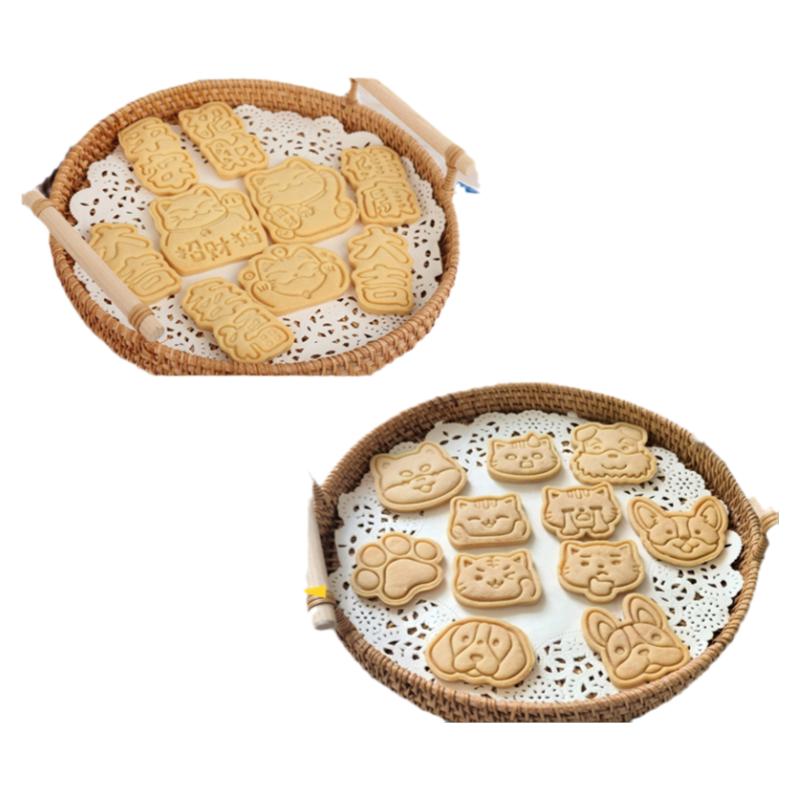 妙司厨饼干订制印模订制文创饼干