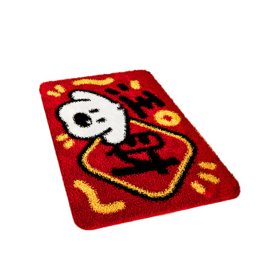 贝伊朵浴室门口地垫吸水防滑