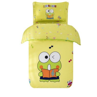 纯棉被罩全棉卡通斜纹