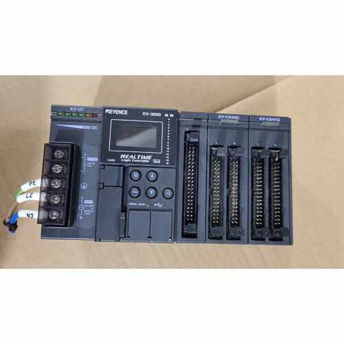询价-基恩士  KV-3000   KV-C64XC  KV-C6