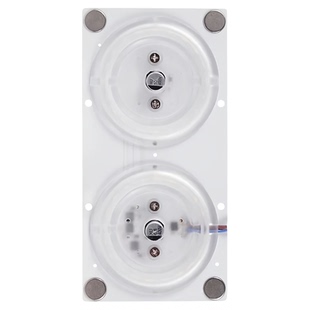 阿雷佐LED吸顶灯改造灯板小型12W灯泡灯贴光源模组方形6.3cm灯芯